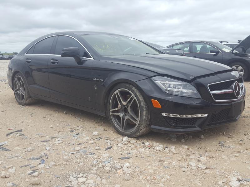 MERCEDES-BENZ CLS 63 AMG 2013 wddlj7eb6da081993