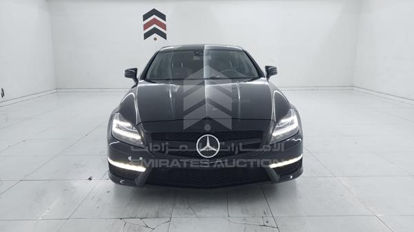 MERCEDES-BENZ CLS 63 AMG 2012 wddlj7eb7ca018304