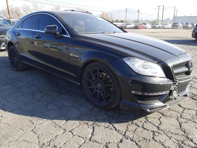 MERCEDES-BENZ CLS 63 AMG 2012 wddlj7eb7ca031103