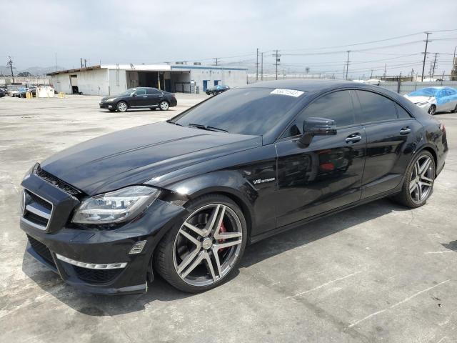 MERCEDES-BENZ CLS 63 AMG 2012 wddlj7eb7ca050492