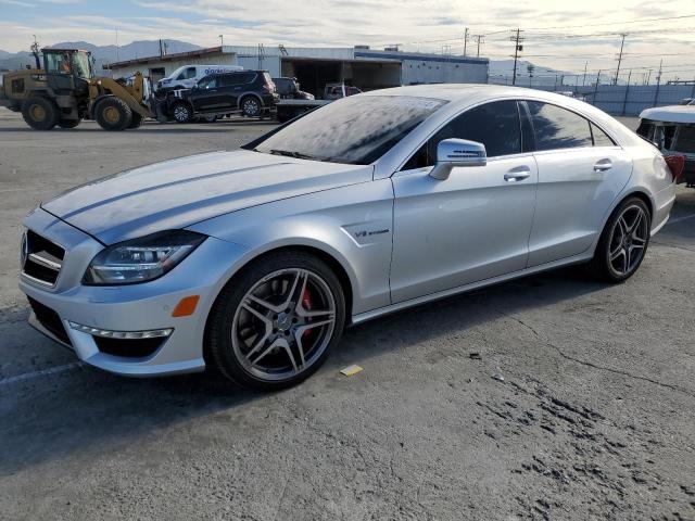 MERCEDES-BENZ CLS-CLASS 2012 wddlj7eb8ca013466