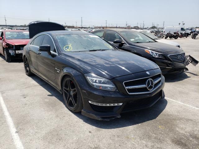 MERCEDES-BENZ CLS 63 AMG 2012 wddlj7eb8ca018649