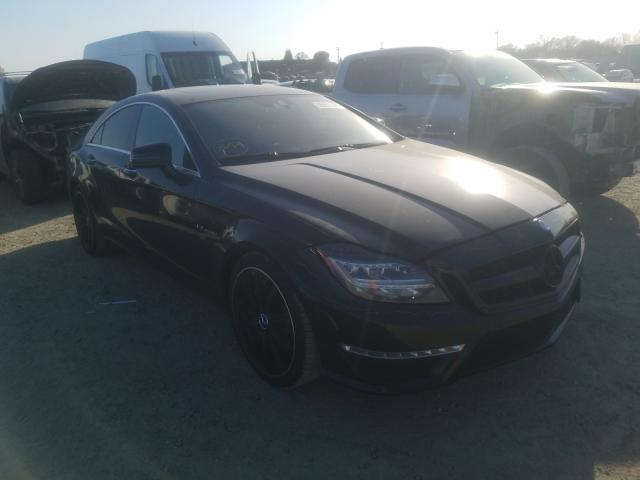 MERCEDES-BENZ CLS 63 AMG 2012 wddlj7eb8ca023270