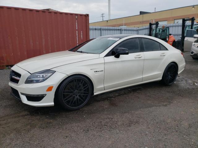 MERCEDES-BENZ CLS 63 AMG 2012 wddlj7eb8ca023673