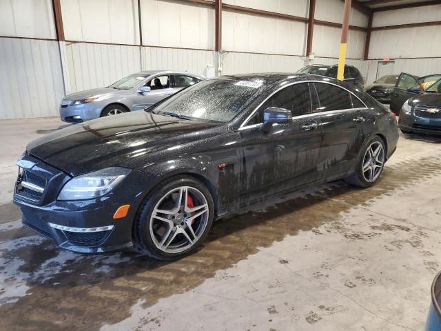 MERCEDES-BENZ CLS 63 AMG 2012 wddlj7eb8ca044524