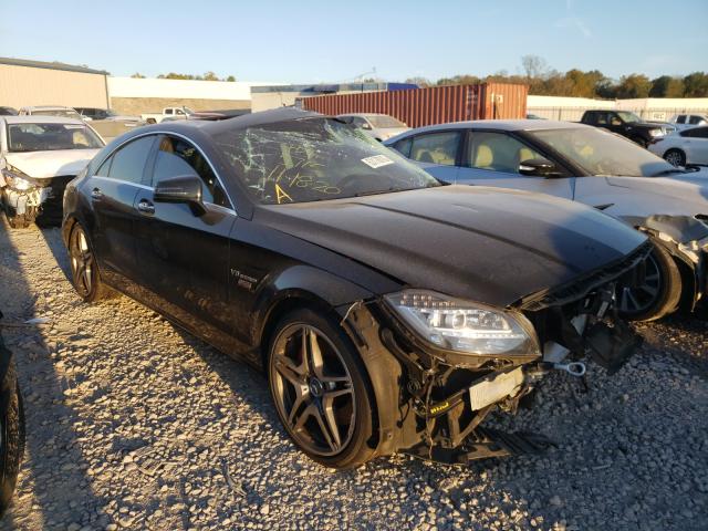 MERCEDES-BENZ CLS 63 AMG 2012 wddlj7eb9ca014187