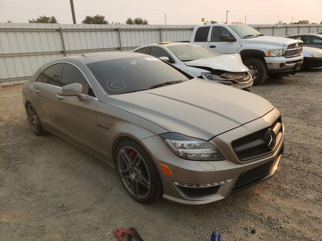 MERCEDES-BENZ CLS 63 AMG 2012 wddlj7eb9ca031068