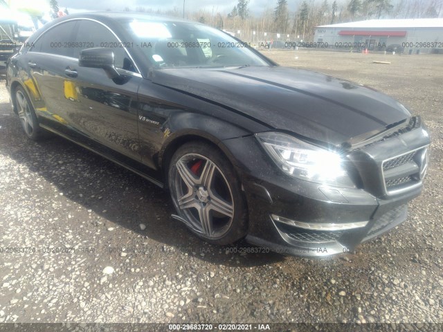 MERCEDES-BENZ CLS-CLASS 2012 wddlj7eb9ca038621