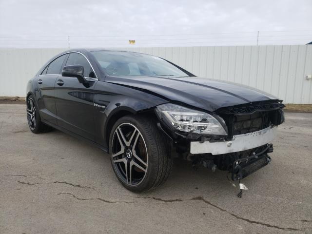 MERCEDES-BENZ CLS 63 AMG 2013 wddlj7eb9da074276