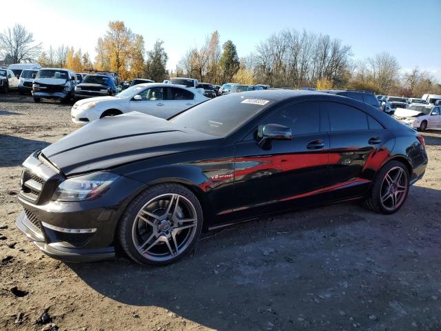 MERCEDES-BENZ CLS-CLASS 2013 wddlj7eb9da077078