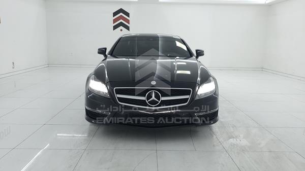 MERCEDES-BENZ CLS 63 AMG 2013 wddlj7eb9da087335