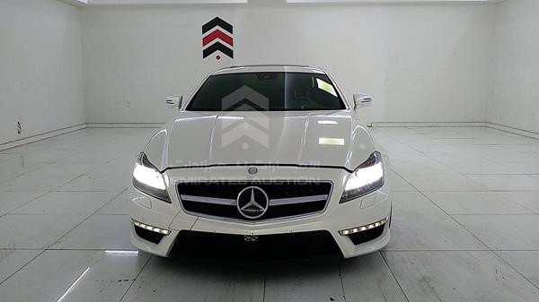 MERCEDES-BENZ CLS 63 AMG 2014 wddlj7gb0ea102271