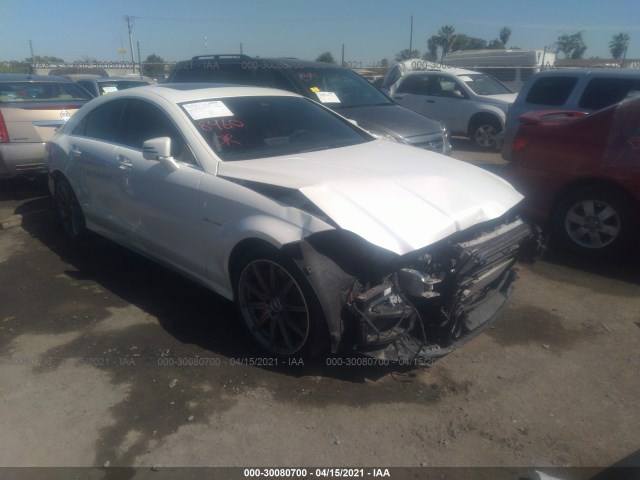 MERCEDES-BENZ CLS-CLASS 2015 wddlj7gb0fa133599