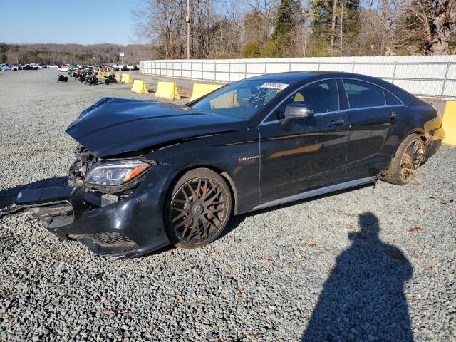 MERCEDES-BENZ CLS-CLASS 2015 wddlj7gb0fa133845