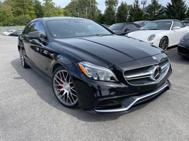 MERCEDES-BENZ CLS 63 AMG 2015 wddlj7gb0fa148300