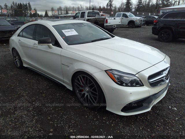 MERCEDES-BENZ CLS 2016 wddlj7gb0ga172226