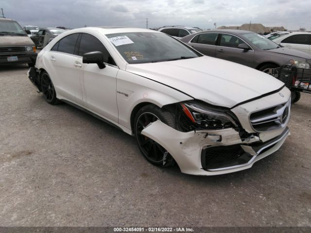 MERCEDES-BENZ CLS 2017 wddlj7gb0ha188136