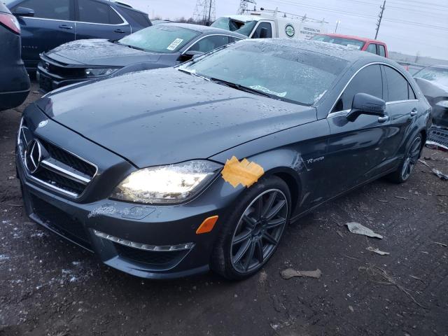 MERCEDES-BENZ CLS 63 AMG 2014 wddlj7gb1ea103882