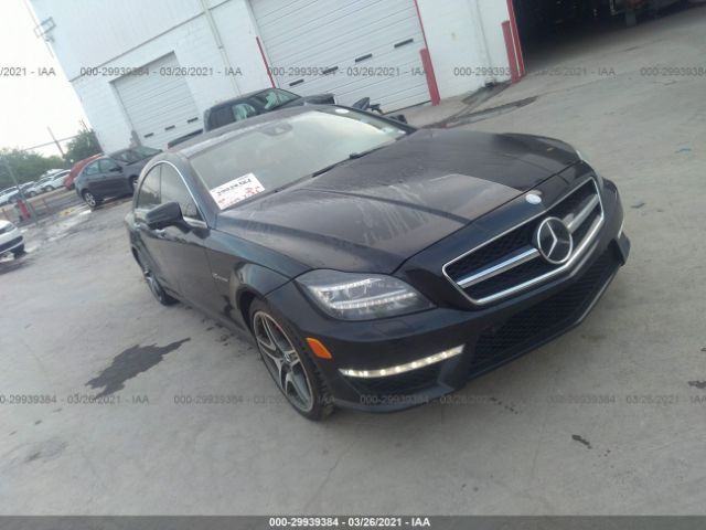 MERCEDES-BENZ CLS-CLASS 2014 wddlj7gb2ea116642