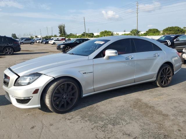 MERCEDES-BENZ CLS 63 AMG 2014 wddlj7gb2ea120576