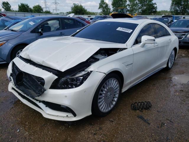 MERCEDES-BENZ CLS 63 AMG 2015 wddlj7gb2fa134804