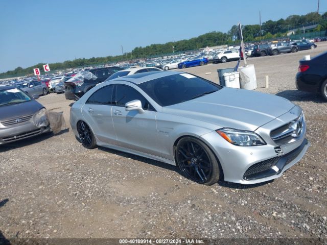 MERCEDES-BENZ CLS-CLASS 2016 wddlj7gb2ga161812