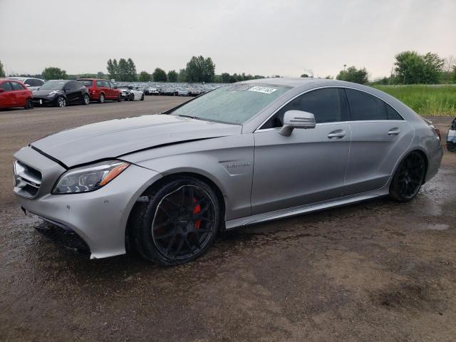 MERCEDES-BENZ CLS 63 AMG 2016 wddlj7gb2ga162202