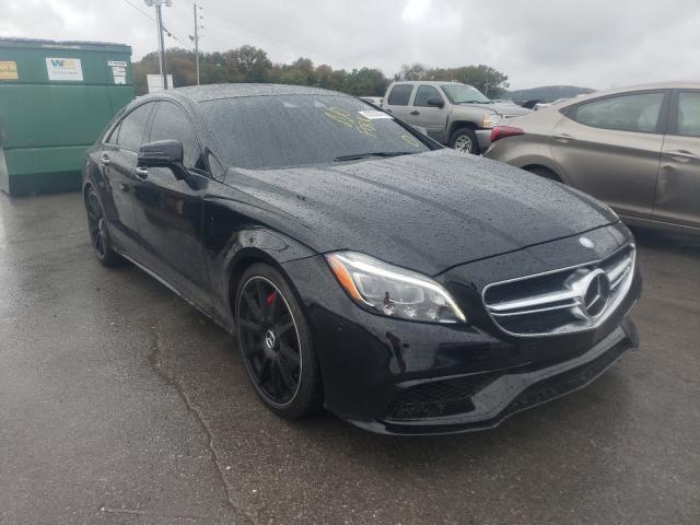 MERCEDES-BENZ CLS 63 AMG 2016 wddlj7gb2ga179503