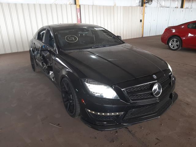 MERCEDES-BENZ CLS 63 AMG 2014 wddlj7gb4ea104220