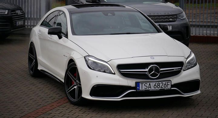 MERCEDES-BENZ CLS 63 COUPE 2016 wddlj7gb4ga182774