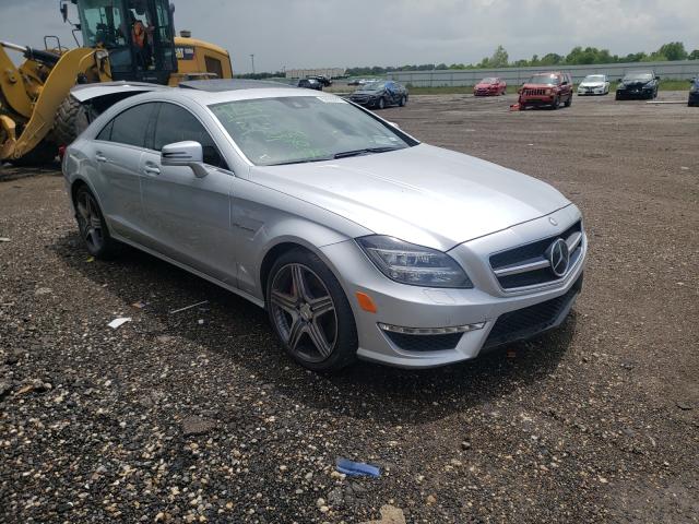 MERCEDES-BENZ CLS 63 AMG 2014 wddlj7gb5ea099626