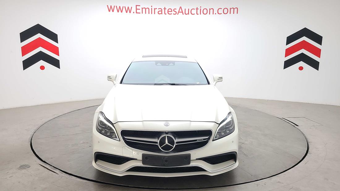 MERCEDES CLS 2015 wddlj7gb5fa132125