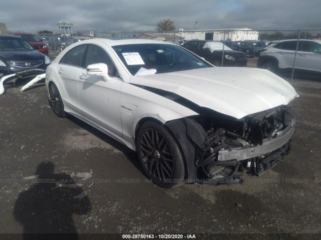 MERCEDES-BENZ CLS-CLASS 2015 wddlj7gb5fa148535