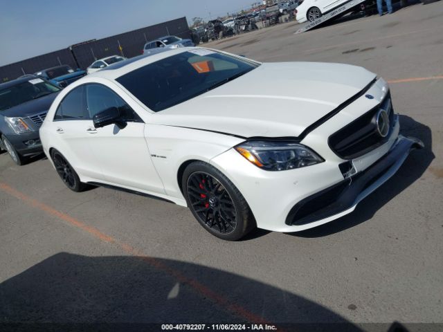 MERCEDES-BENZ CLS-CLASS 2017 wddlj7gb5ha197169