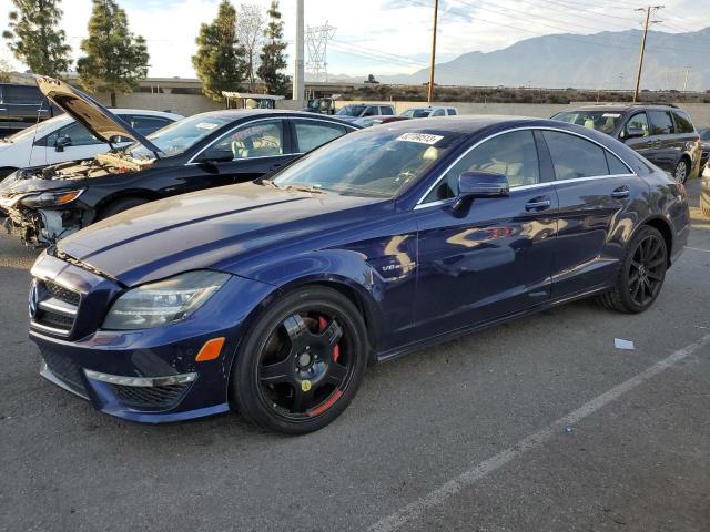 MERCEDES-BENZ CLS-CLASS 2014 wddlj7gb6ea124453