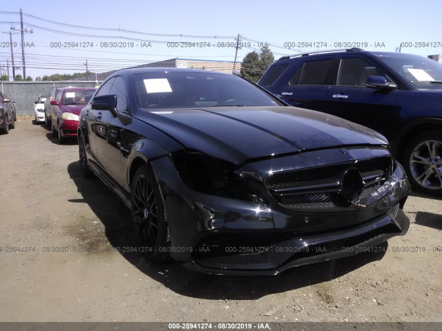 MERCEDES-BENZ CLS 2016 wddlj7gb6ga180069