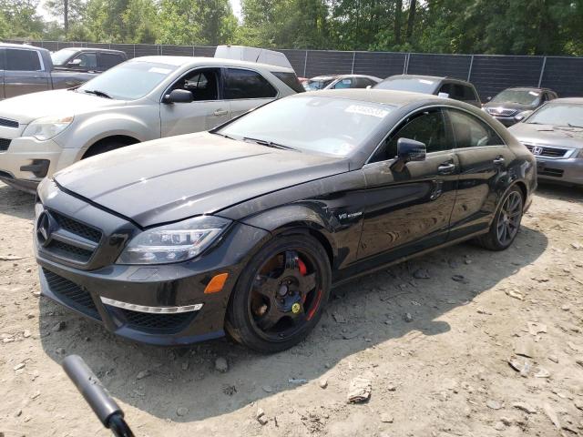 MERCEDES-BENZ CLS 63 AMG 2014 wddlj7gb7ea104700