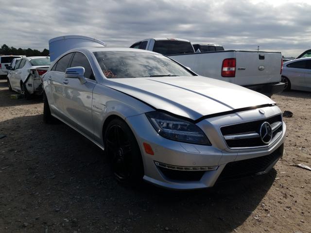 MERCEDES-BENZ CLS 63 AMG 2014 wddlj7gb7ea105894