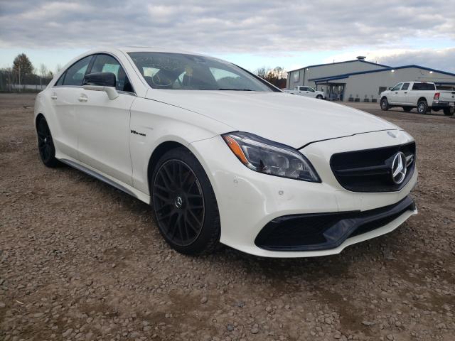 MERCEDES-BENZ CLS 63 AMG 2016 wddlj7gb7ga186933