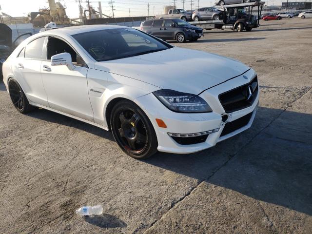 MERCEDES-BENZ CLS 63 AMG 2014 wddlj7gb9ea129405