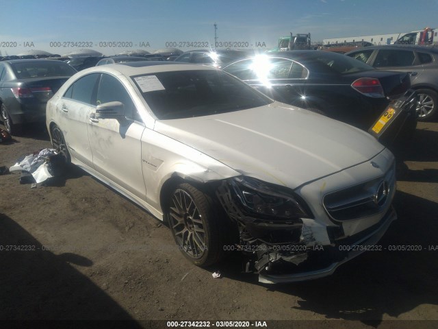 MERCEDES-BENZ CLS-CLASS 2015 wddlj7gb9fa134377