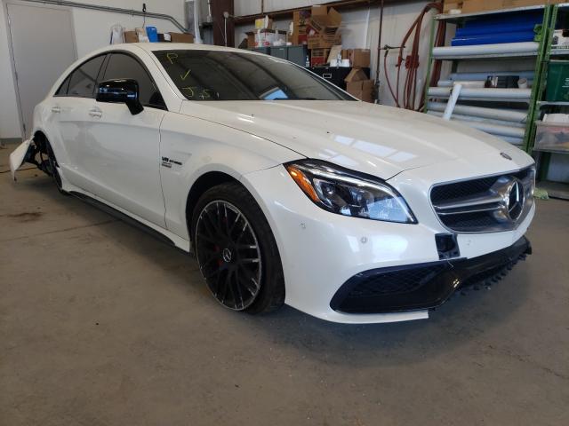 MERCEDES-BENZ CLS 63 AMG 2015 wddlj7gb9fa149574