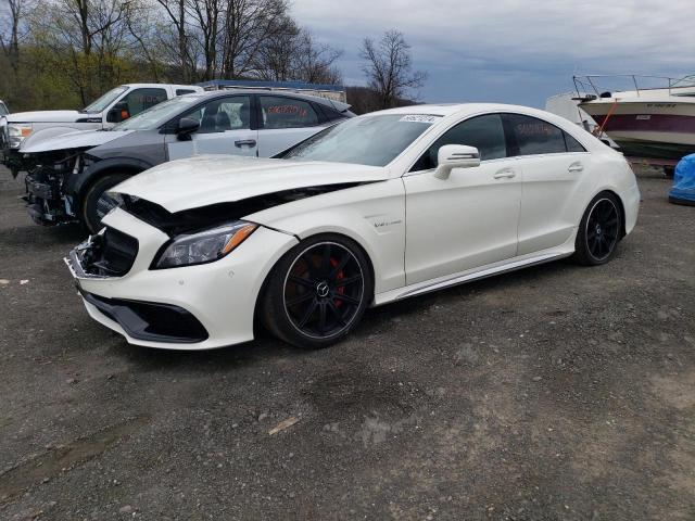 MERCEDES-BENZ CLS-CLASS 2015 wddlj7gb9fa156024