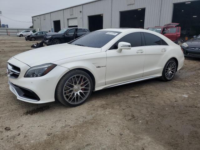 MERCEDES-BENZ CLS 63 AMG 2015 wddlj7gb9fa156234