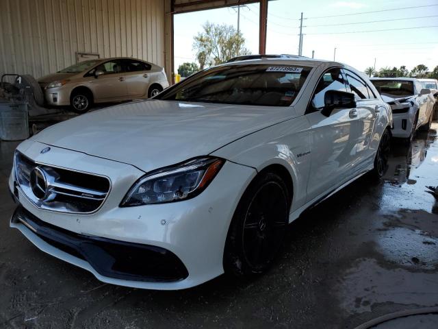 MERCEDES-BENZ CLS 63 AMG 2016 wddlj7gb9ga172743