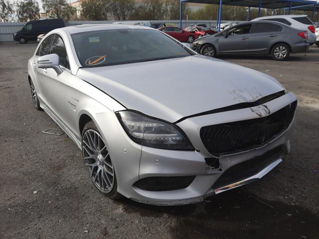 MERCEDES-BENZ CLS 63 AMG 2015 wddlj7gbxfa144478