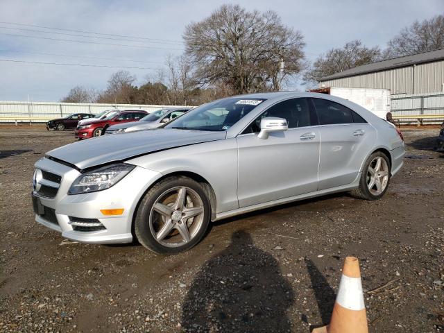 MERCEDES-BENZ CLS 550 4M 2012 wddlj9bb0ca025188