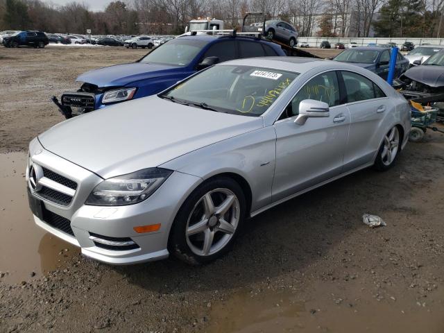 MERCEDES-BENZ CLS 550 4M 2012 wddlj9bb0ca025515