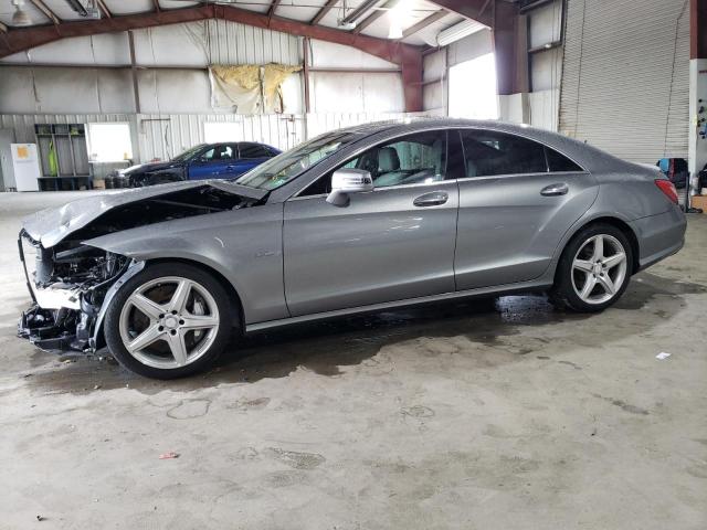 MERCEDES-BENZ CLS 550 4M 2012 wddlj9bb0ca029533