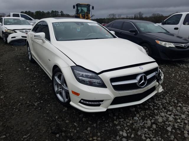 MERCEDES-BENZ CLS 550 4M 2012 wddlj9bb0ca045635